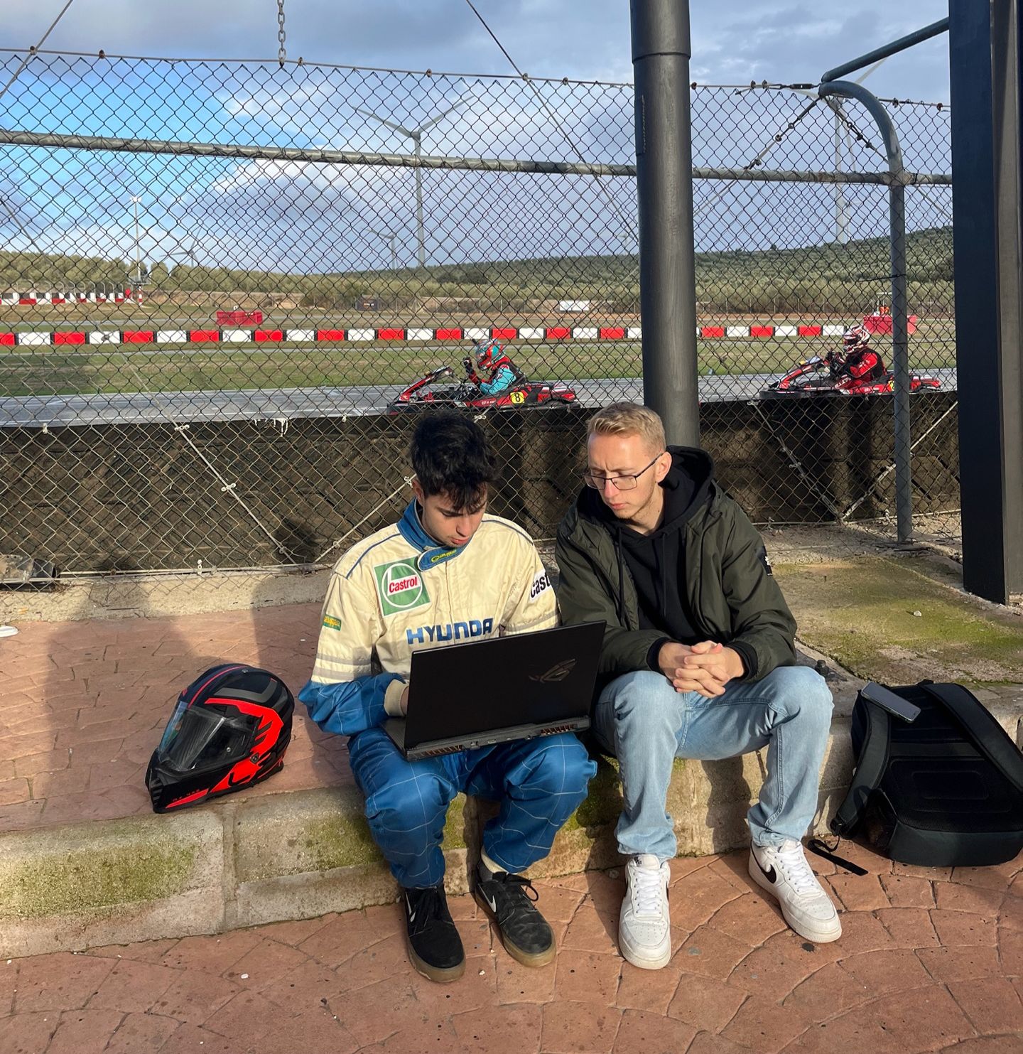 Foto del proyecto PaketesCup 2024